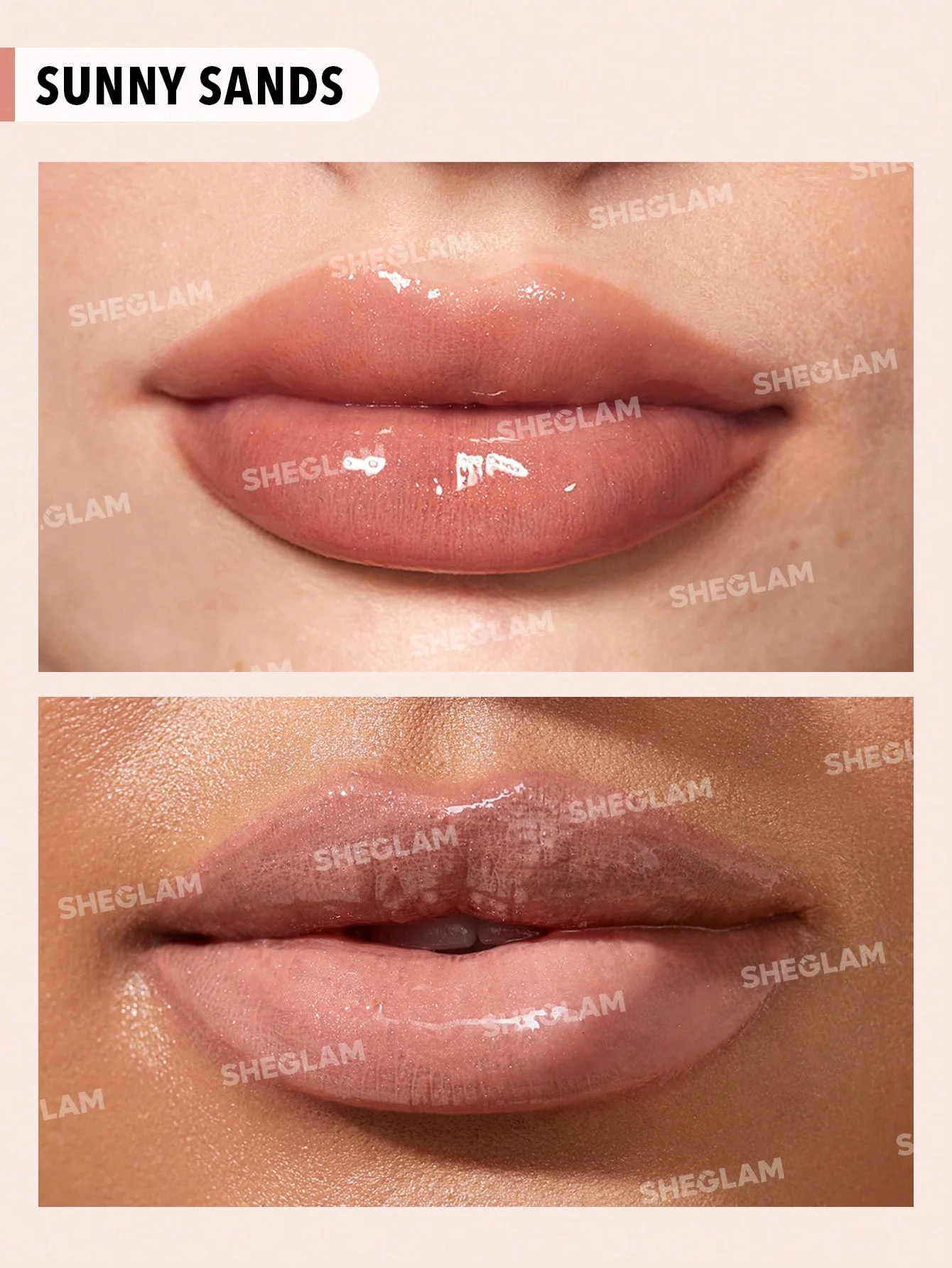 Sheglam Power Bouquet Lip Gloss - Image 4