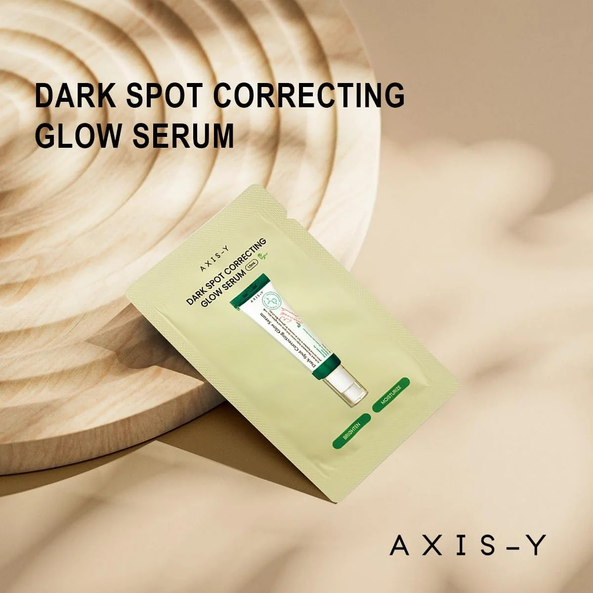 Axis-Y Dark Spot Correcting Glow Serum 1.5ml