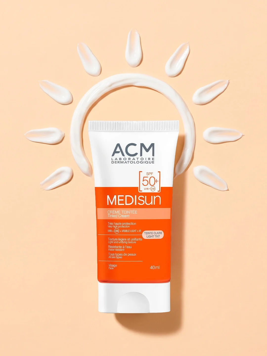 ACM Medisun Gel Spf 50+ - Image 3