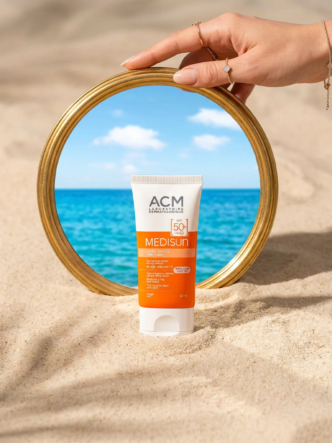 ACM Medisun Gel Spf 50+ - Image 5
