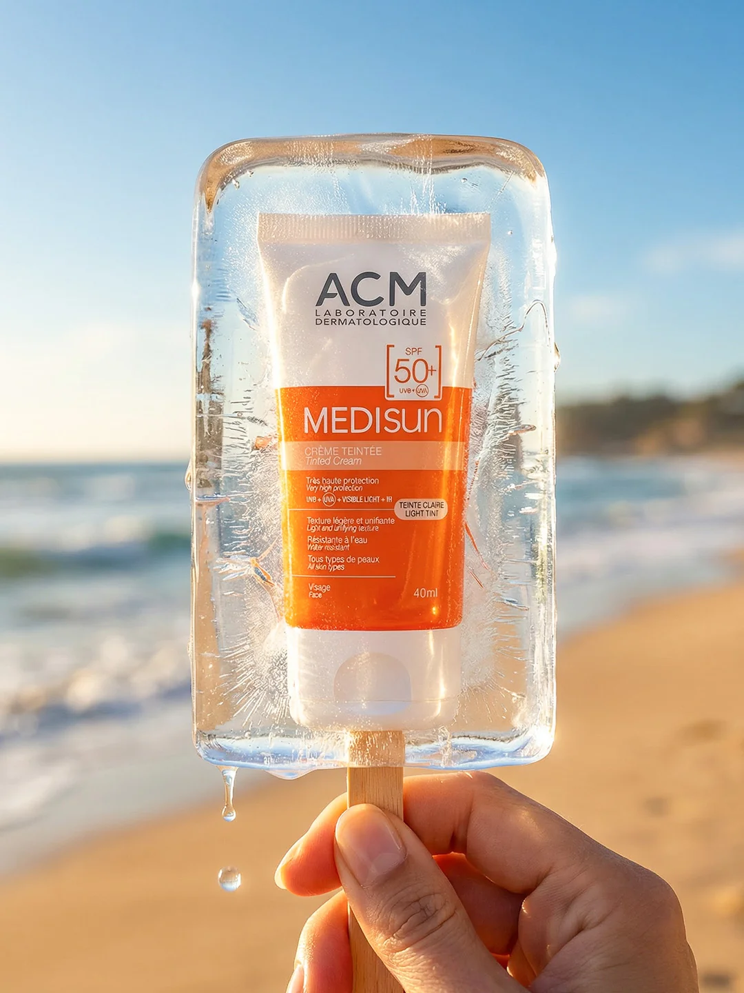 ACM Medisun Gel Spf 50+ - Image 7