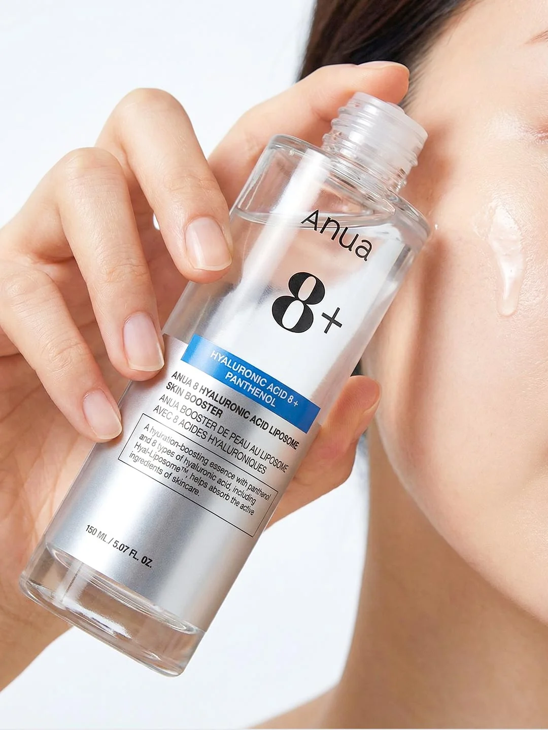 Anua 8 Hyaluronic Acid Liposome Skin Booster - Image 3