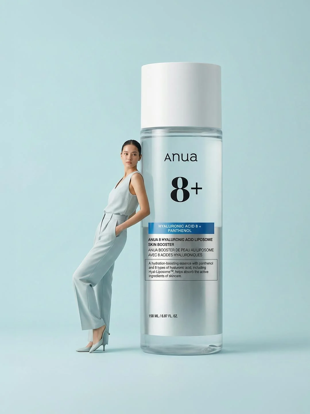 Anua 8 Hyaluronic Acid Liposome Skin Booster - Image 4