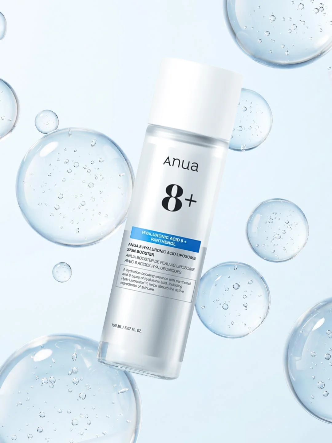 Anua 8 Hyaluronic Acid Liposome Skin Booster - Image 5