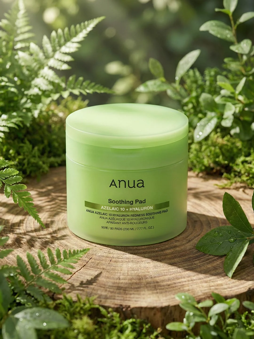 Anua Azelaic Acid 10% & Hyaluron Redness Soothing Pad - Image 3