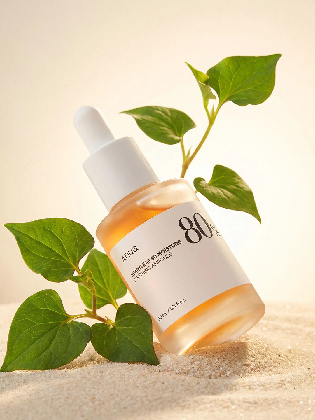 Anua Heartleaf 80% Soothing Ampoule - Image 3
