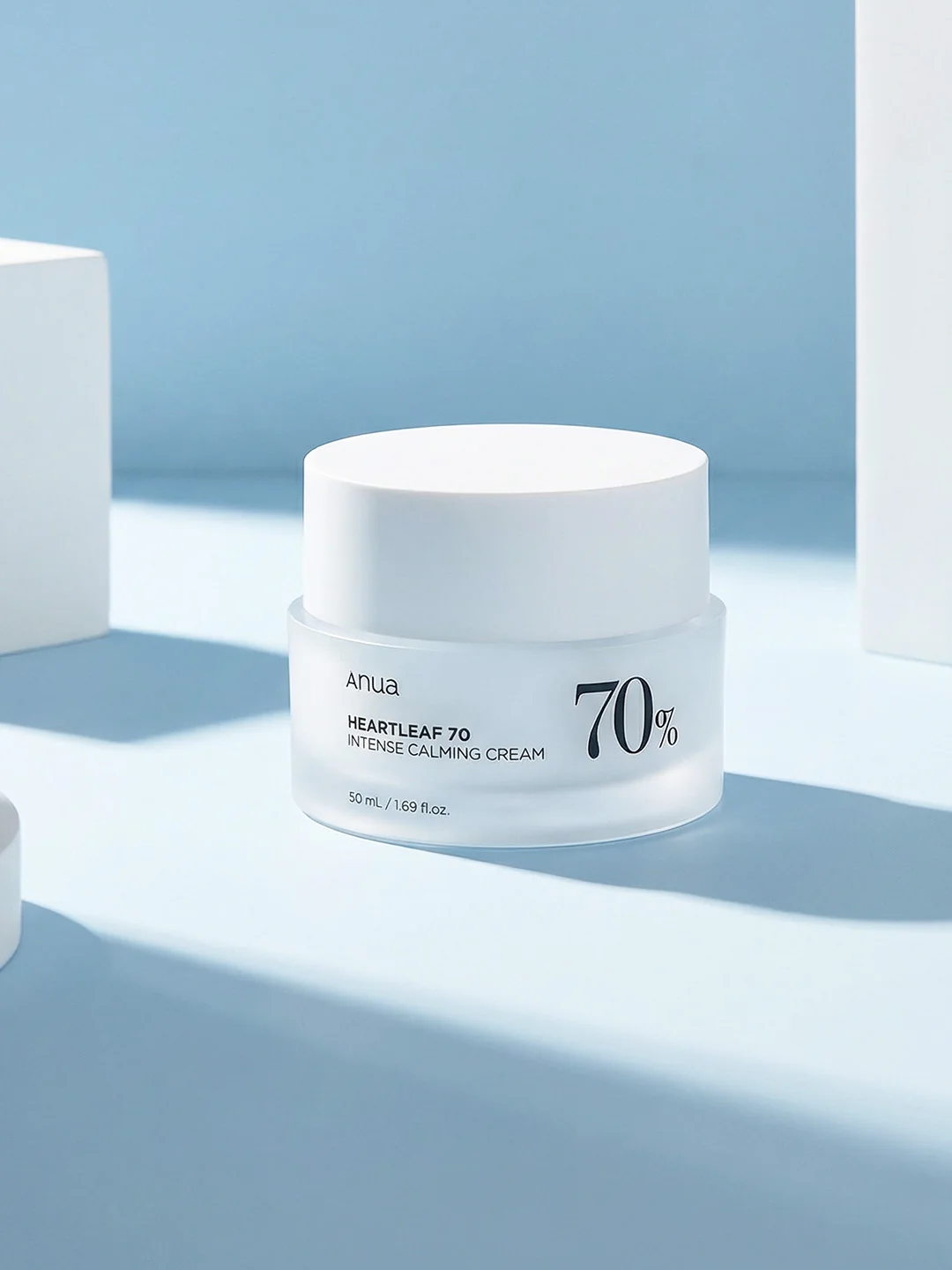 Anua Heartleaf 70 Intense Calming Cream - Image 2