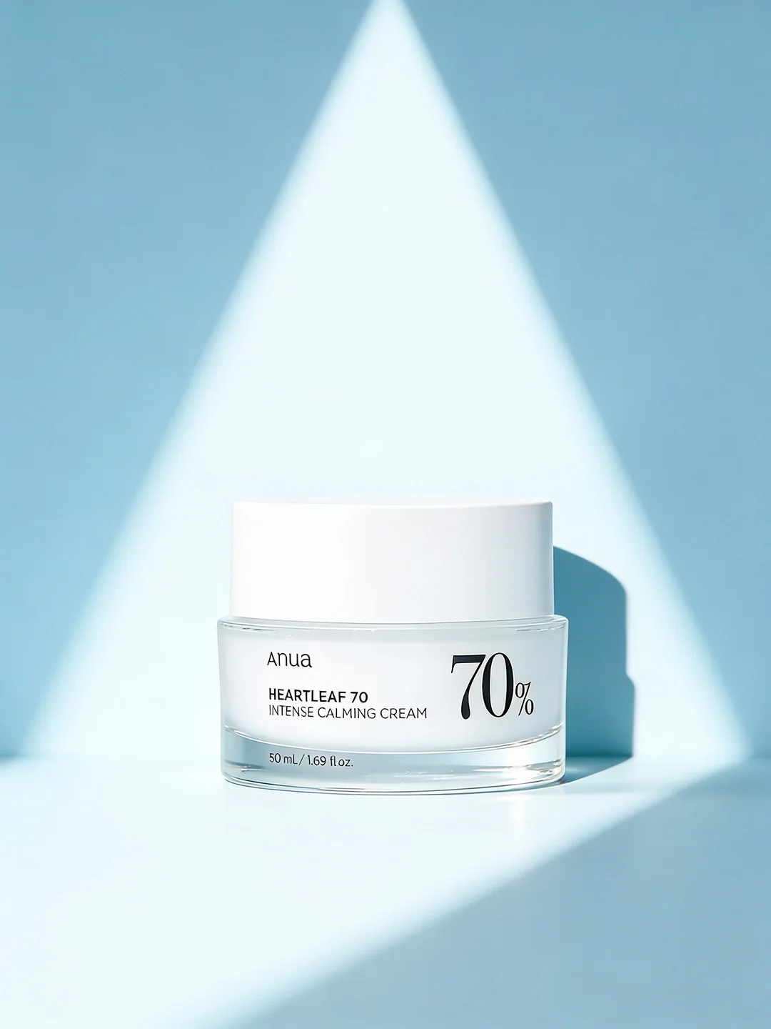 Anua Heartleaf 70 Intense Calming Cream - Image 3