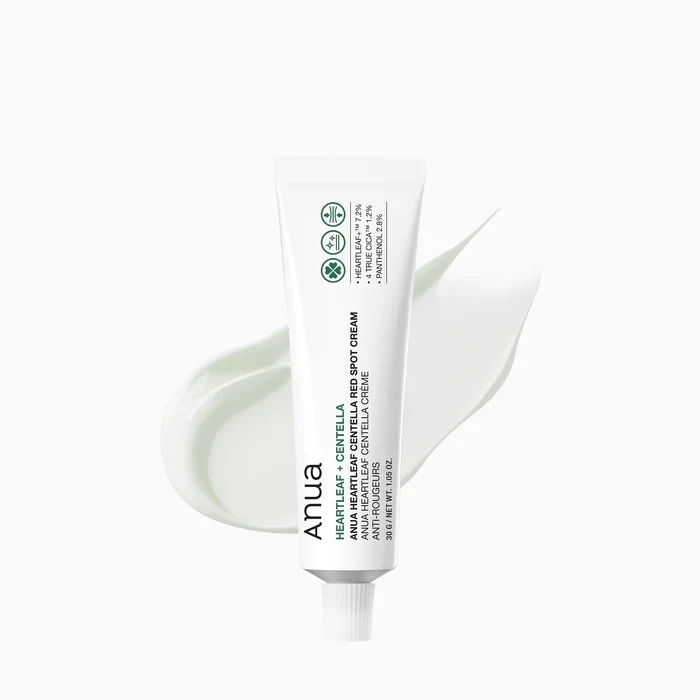 ANUA Heartleaf Centella Red Spot Cream (30g)