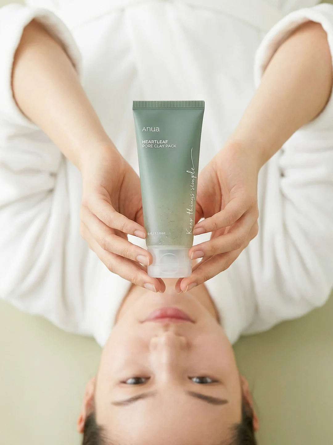 Anua Heartleaf Pore Clay Pack - Image 6