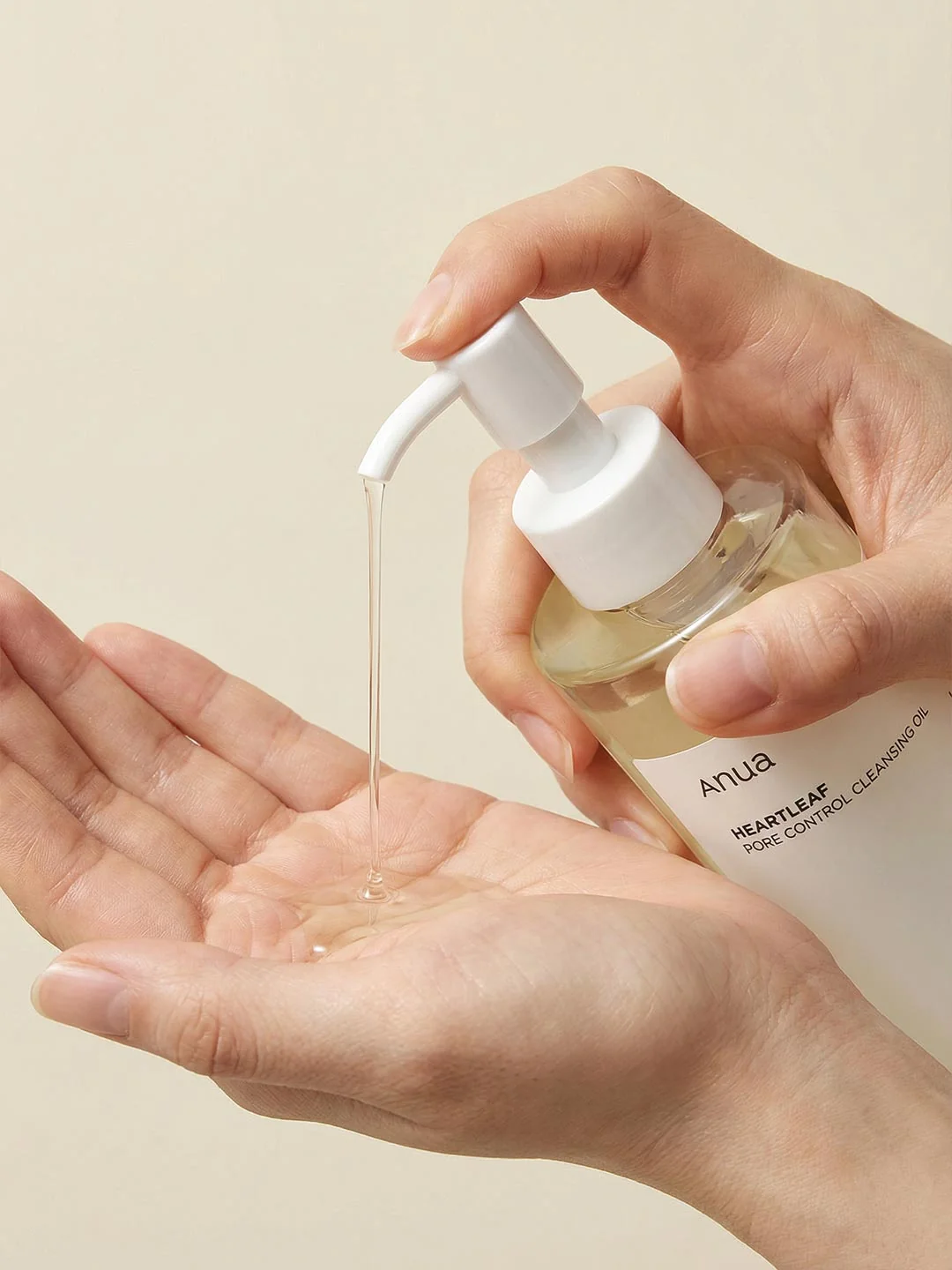 Anua Heartleaf Pore Control Cleansing Oil - Image 4