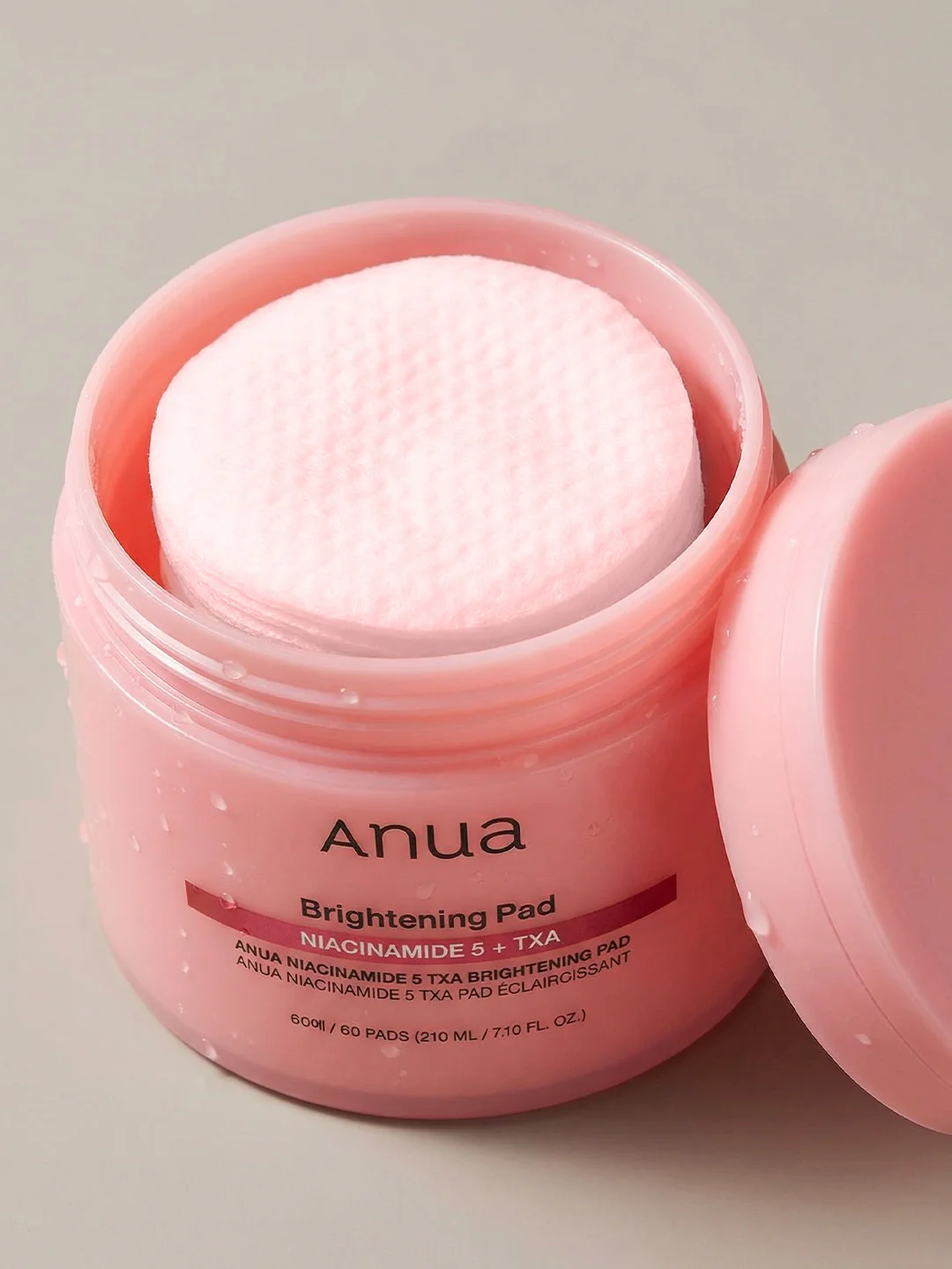 Anua Niacinamide 5% TXA Brightening Pad - Image 2
