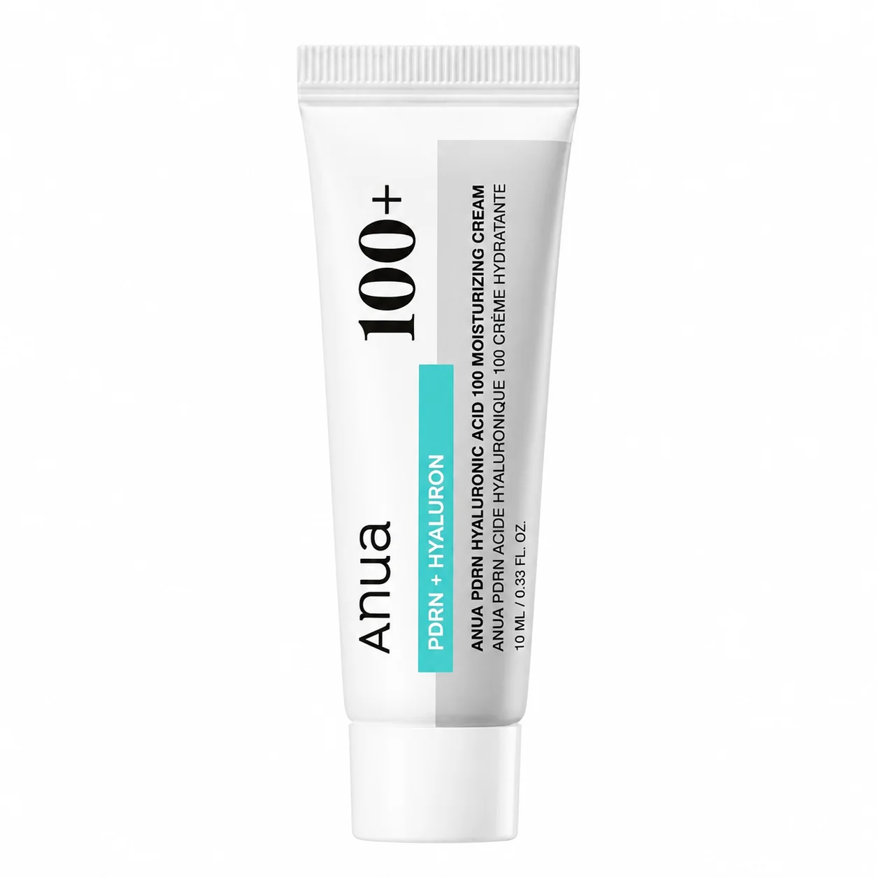 Anua PDRN Hyaluronic Acid 100 Moisturizing Cream 10ml