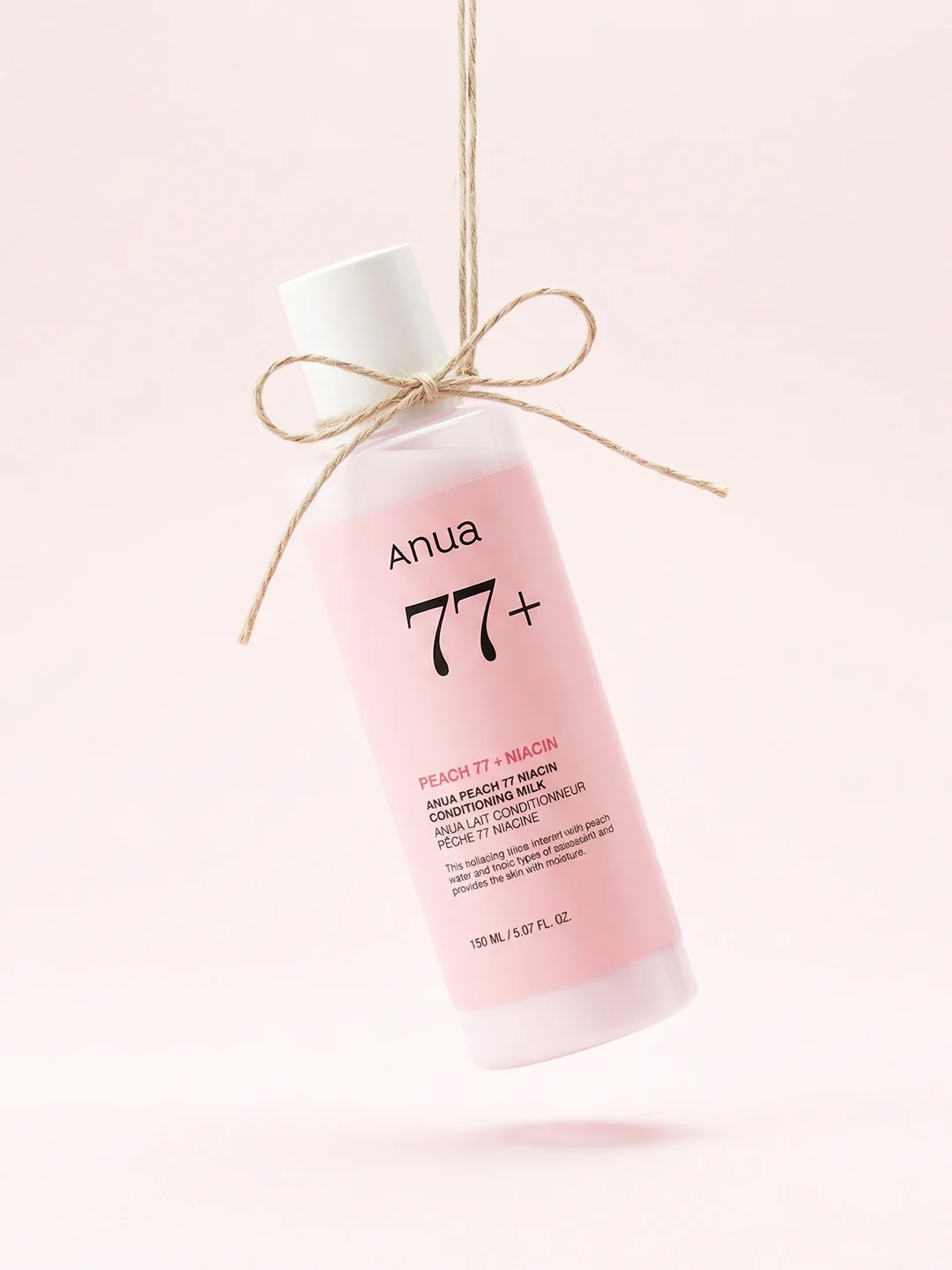Anua Peach 77% Niacin Conditioning Milk - Image 3