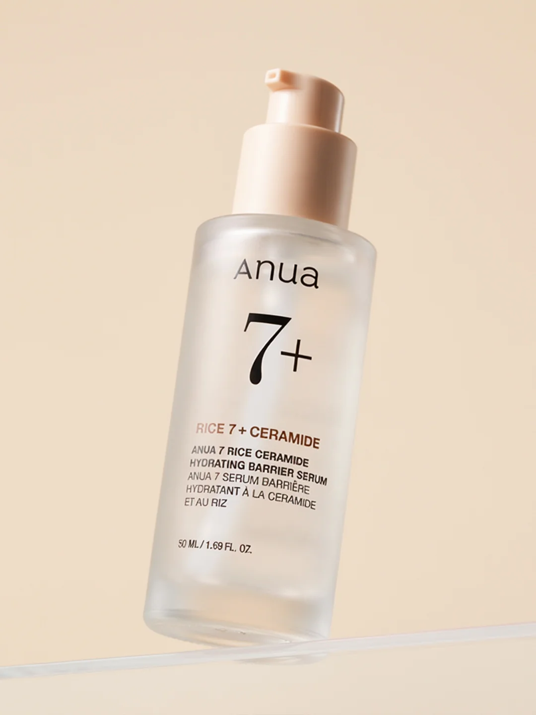 Anua Rice 7 Ceramide Hydrating Barrier Serum - Image 3