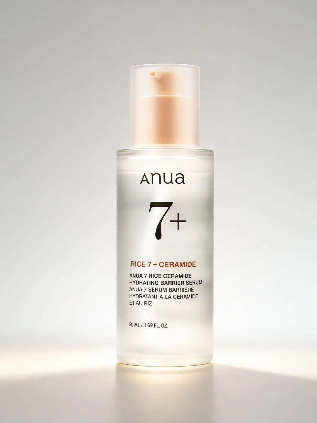 Anua Rice 7 Ceramide Hydrating Barrier Serum - Image 4