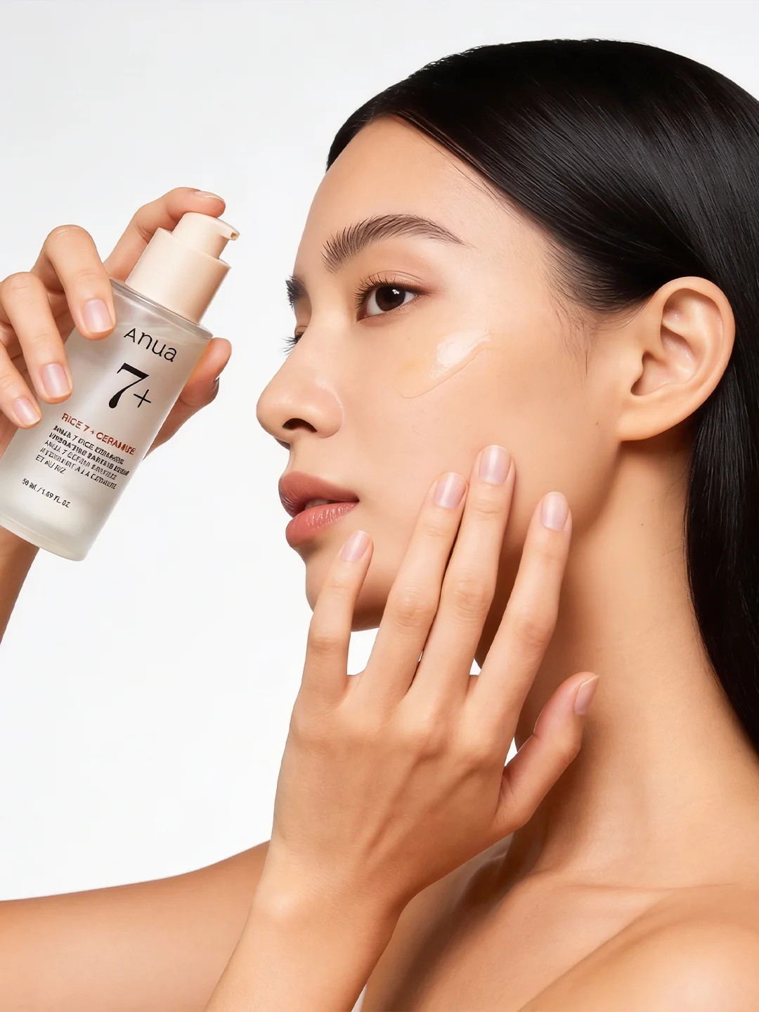 Anua Rice 7 Ceramide Hydrating Barrier Serum - Image 6