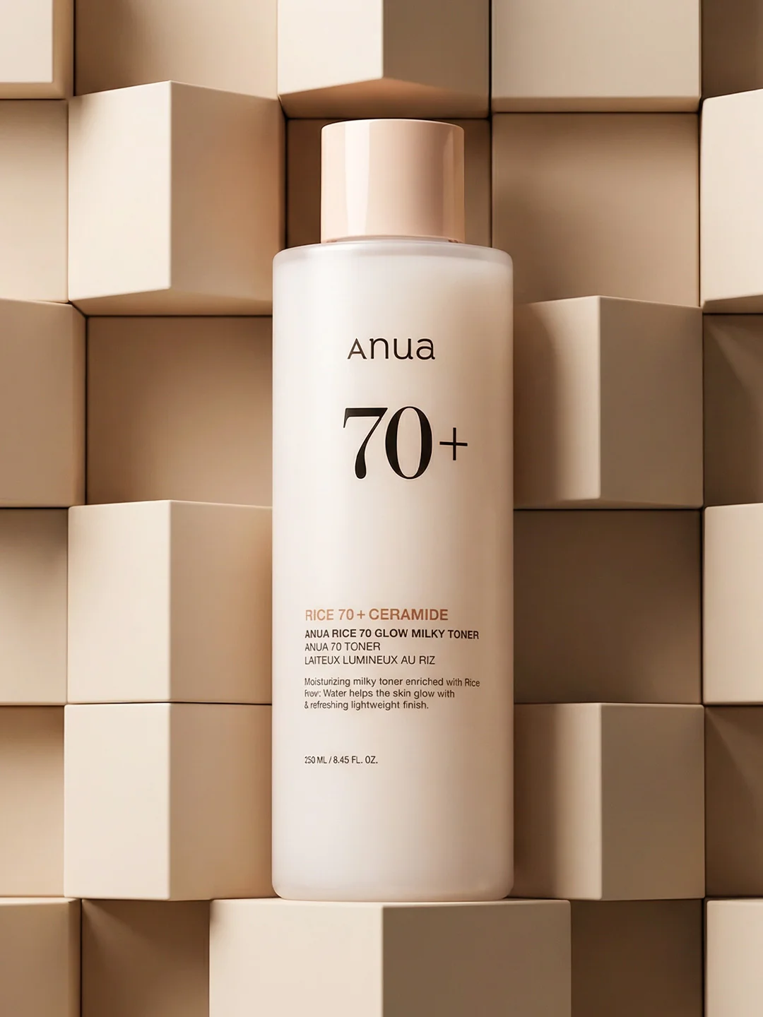 Anua Rice 70 Glow Milky Toner - Image 3