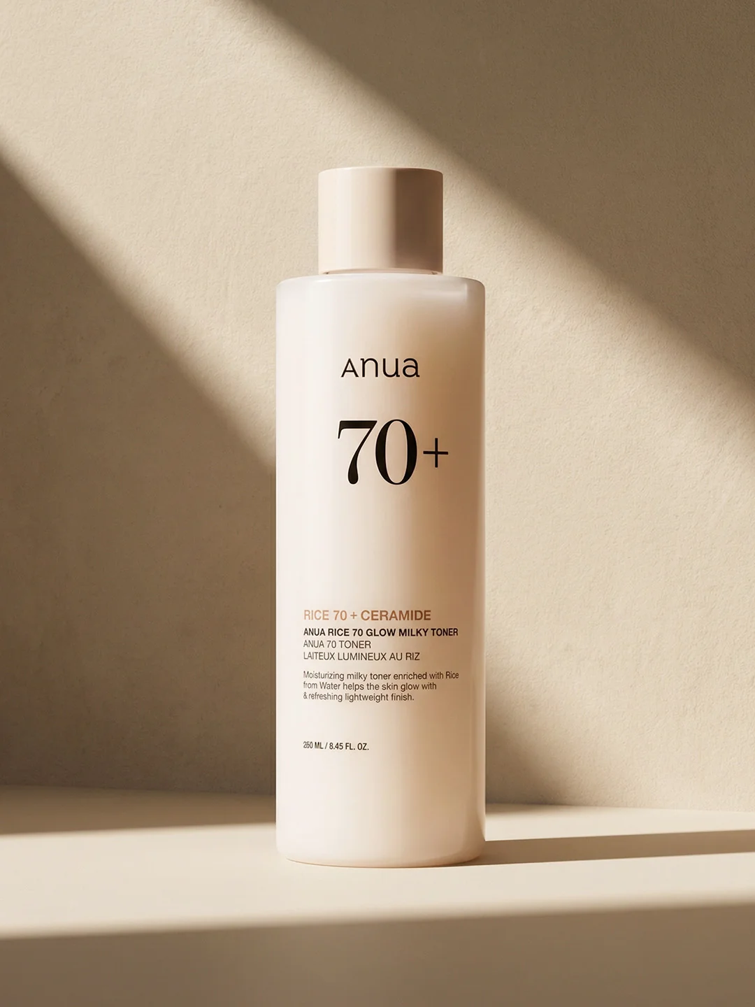Anua Rice 70 Glow Milky Toner - Image 4
