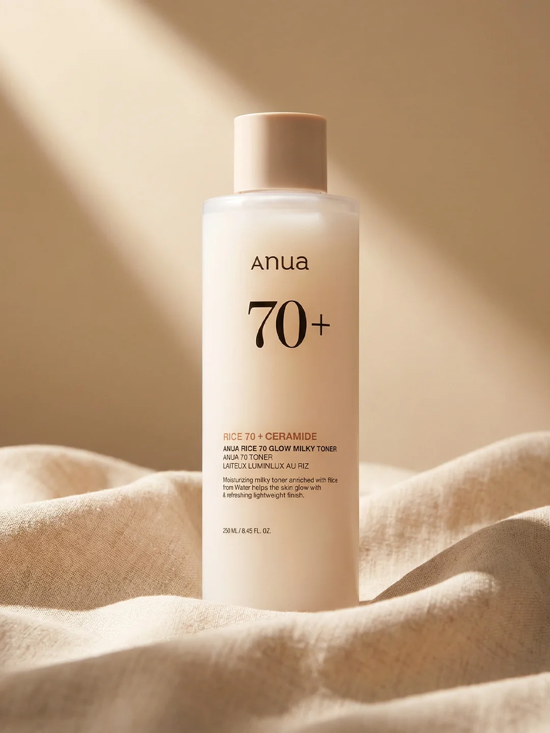 Anua Rice 70 Glow Milky Toner - Image 6