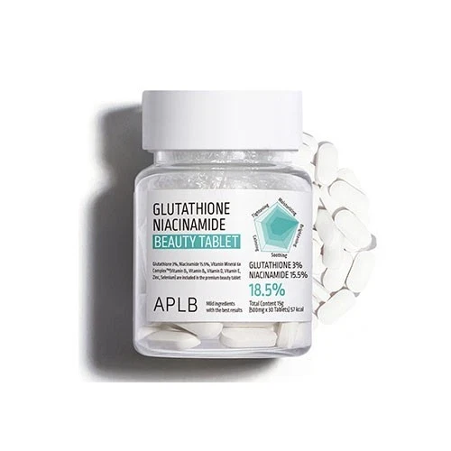 APLB - Glutathione Niacinamide Beauty Tablet