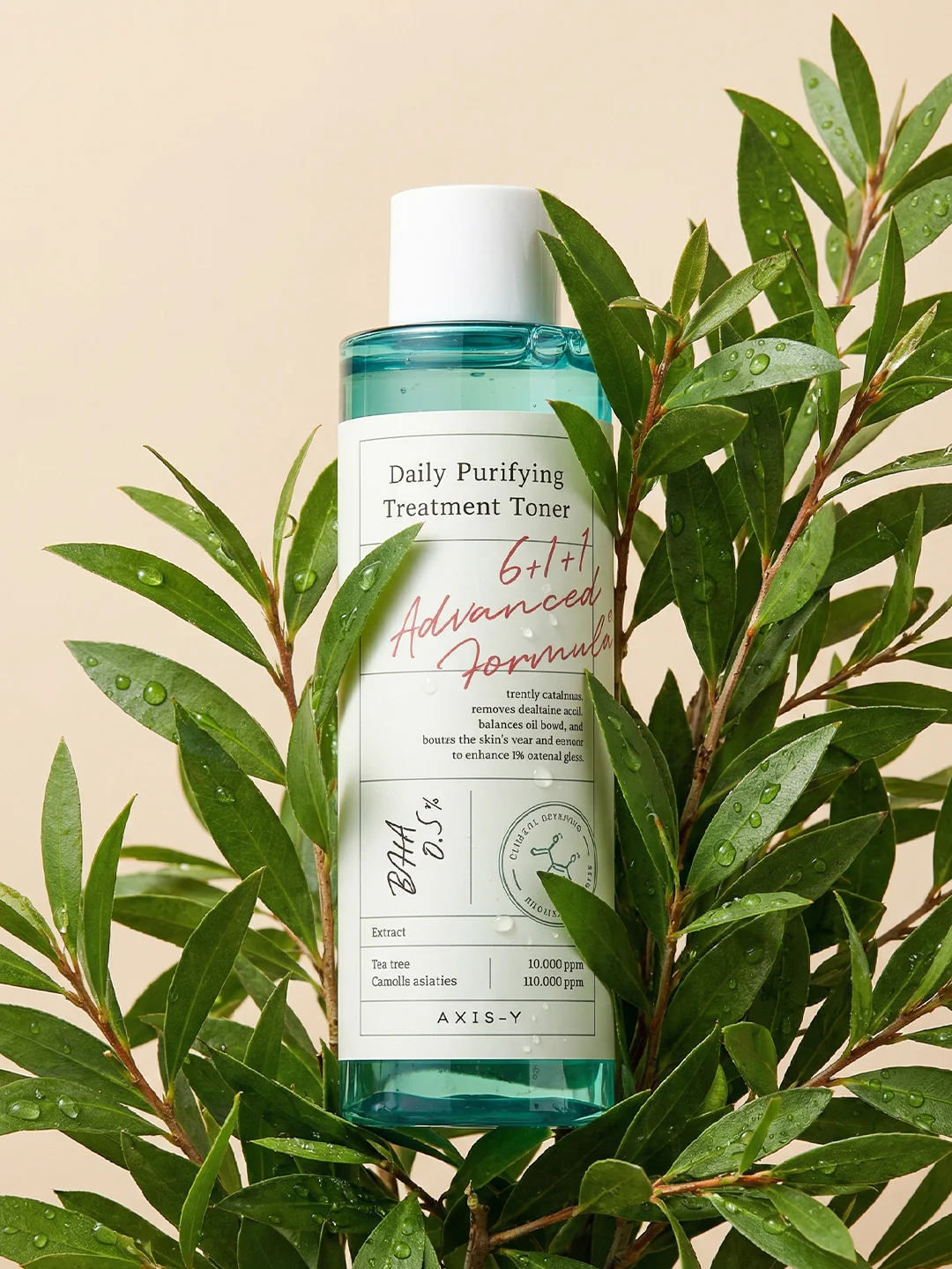 AXIS-Y Daily Purifying Treatment Toner - Image 3
