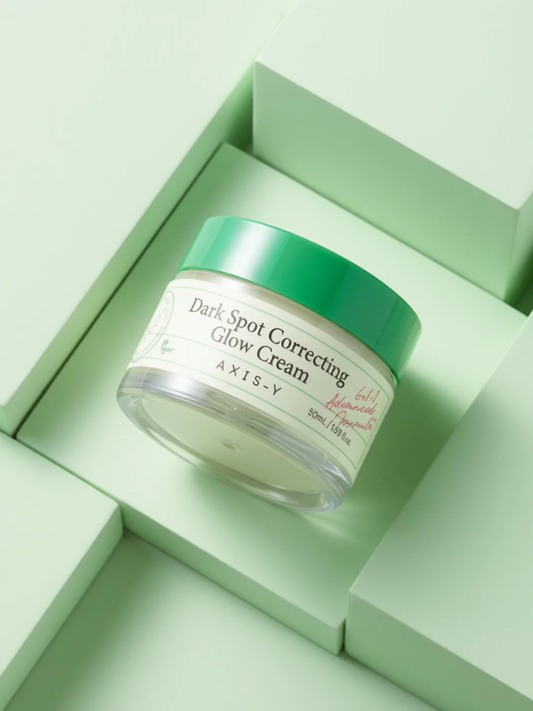 Axis-Y Dark Spot Correcting Glow Cream - Image 7