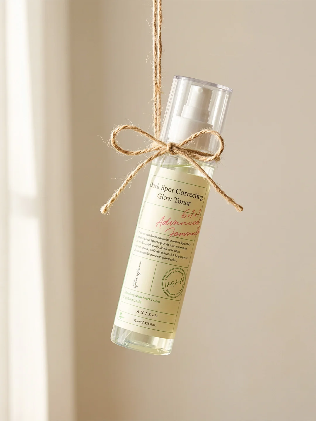 AXIS-Y Dark Spot Correcting Glow Toner - Image 3