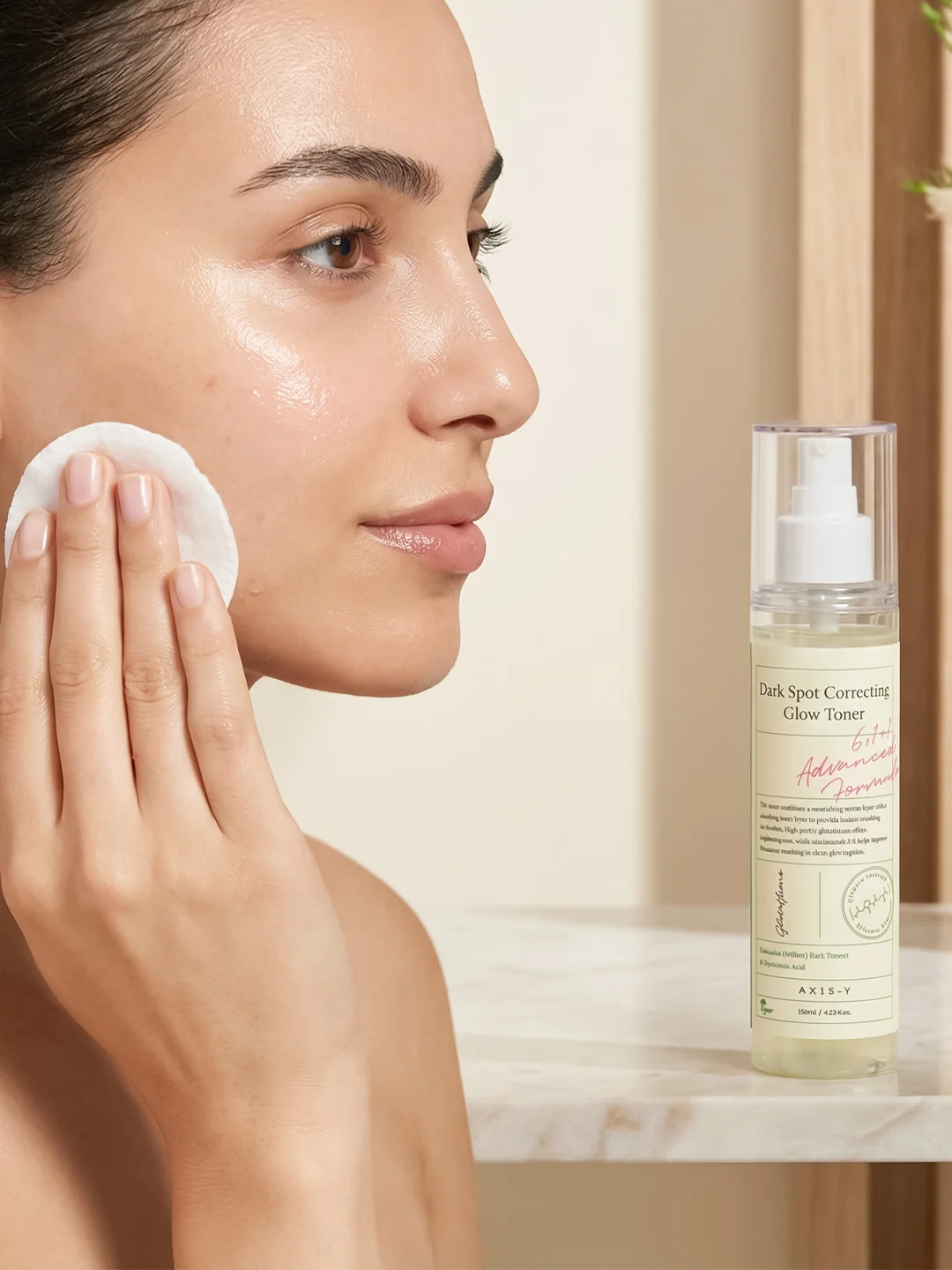 AXIS-Y Dark Spot Correcting Glow Toner - Image 5