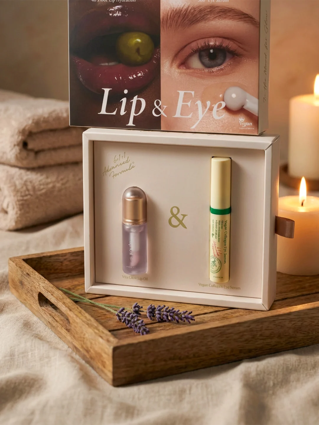 AXIS-Y Lip & Eye Set - Image 4