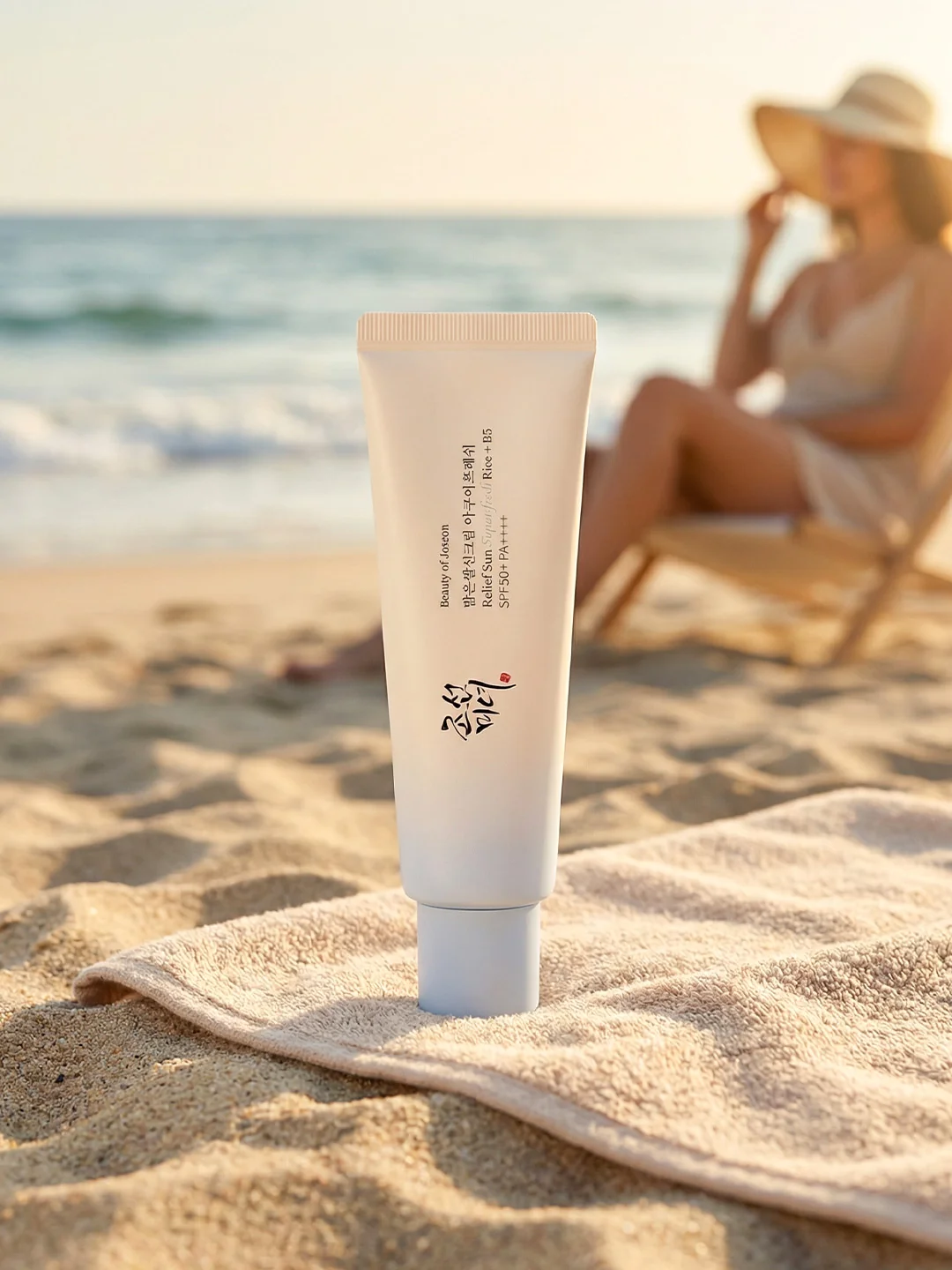 BEAUTY OF JOSEON Relief Sun Aqua-fresh : Rice + B5 - Image 3
