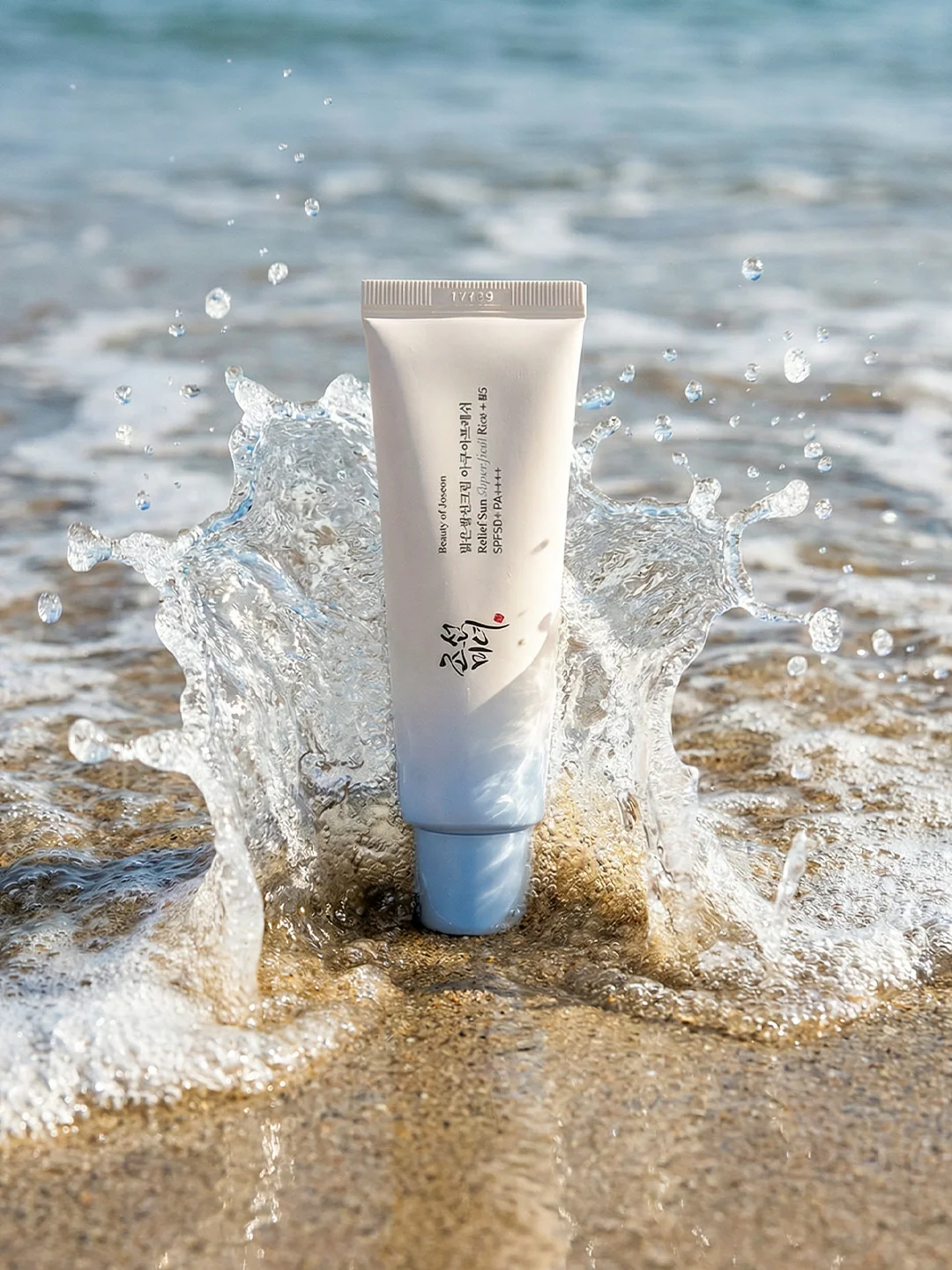 BEAUTY OF JOSEON Relief Sun Aqua-fresh : Rice + B5 - Image 4