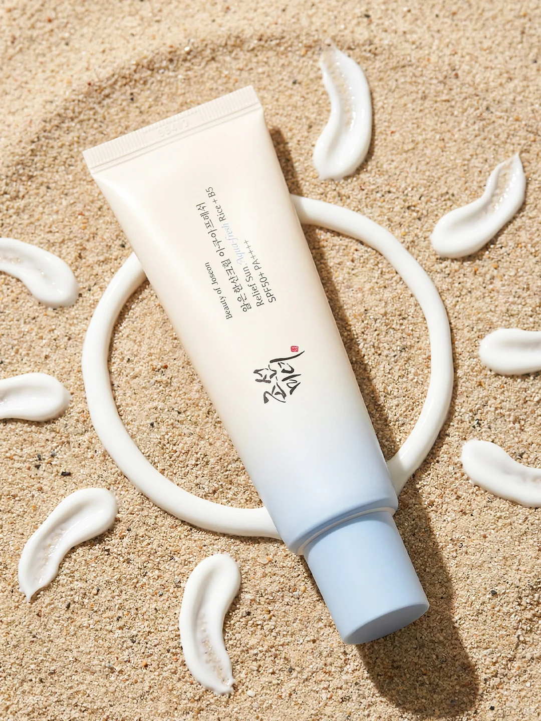 BEAUTY OF JOSEON Relief Sun Aqua-fresh : Rice + B5 - Image 6