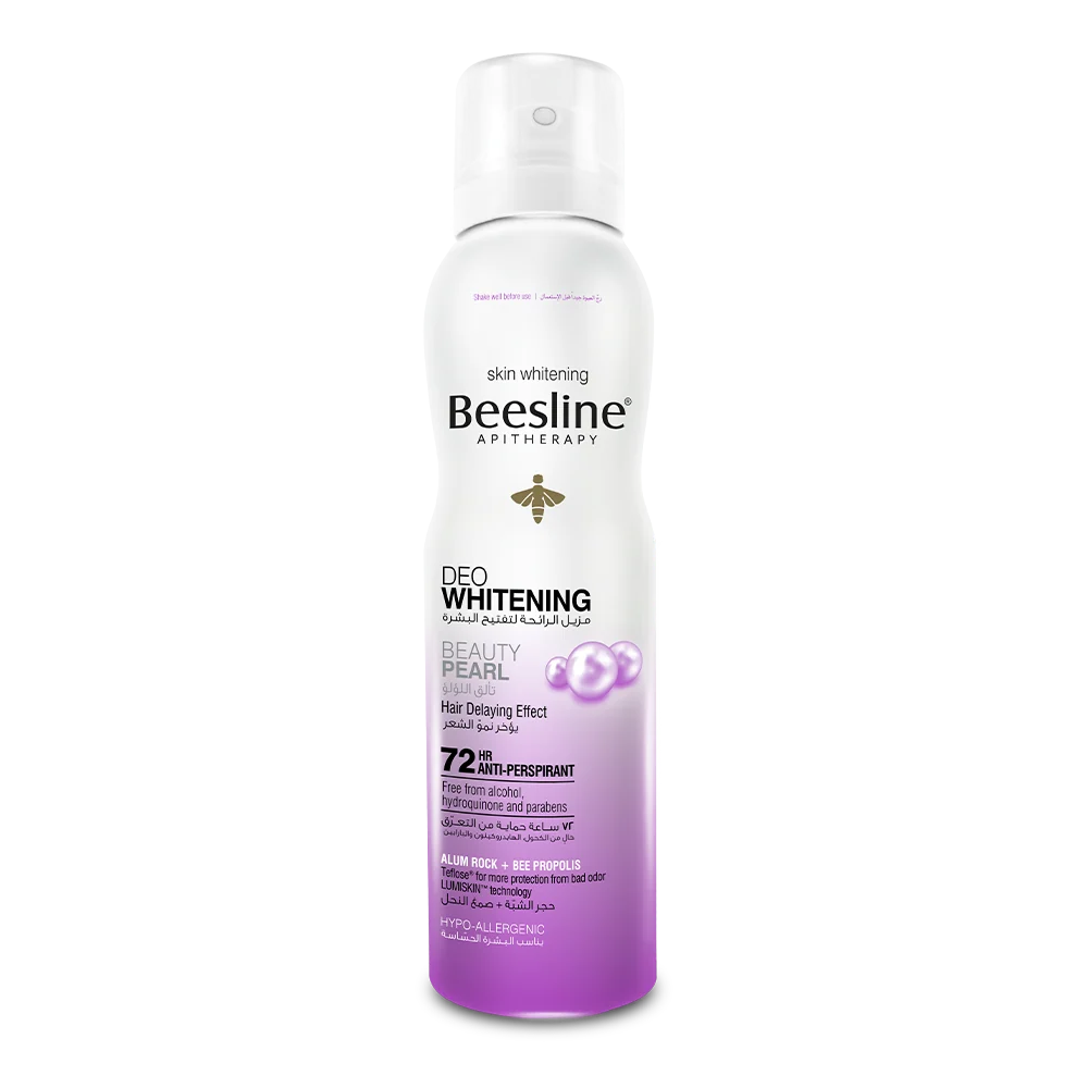 Beesline Deo Whitening - Elder Rose 150ML