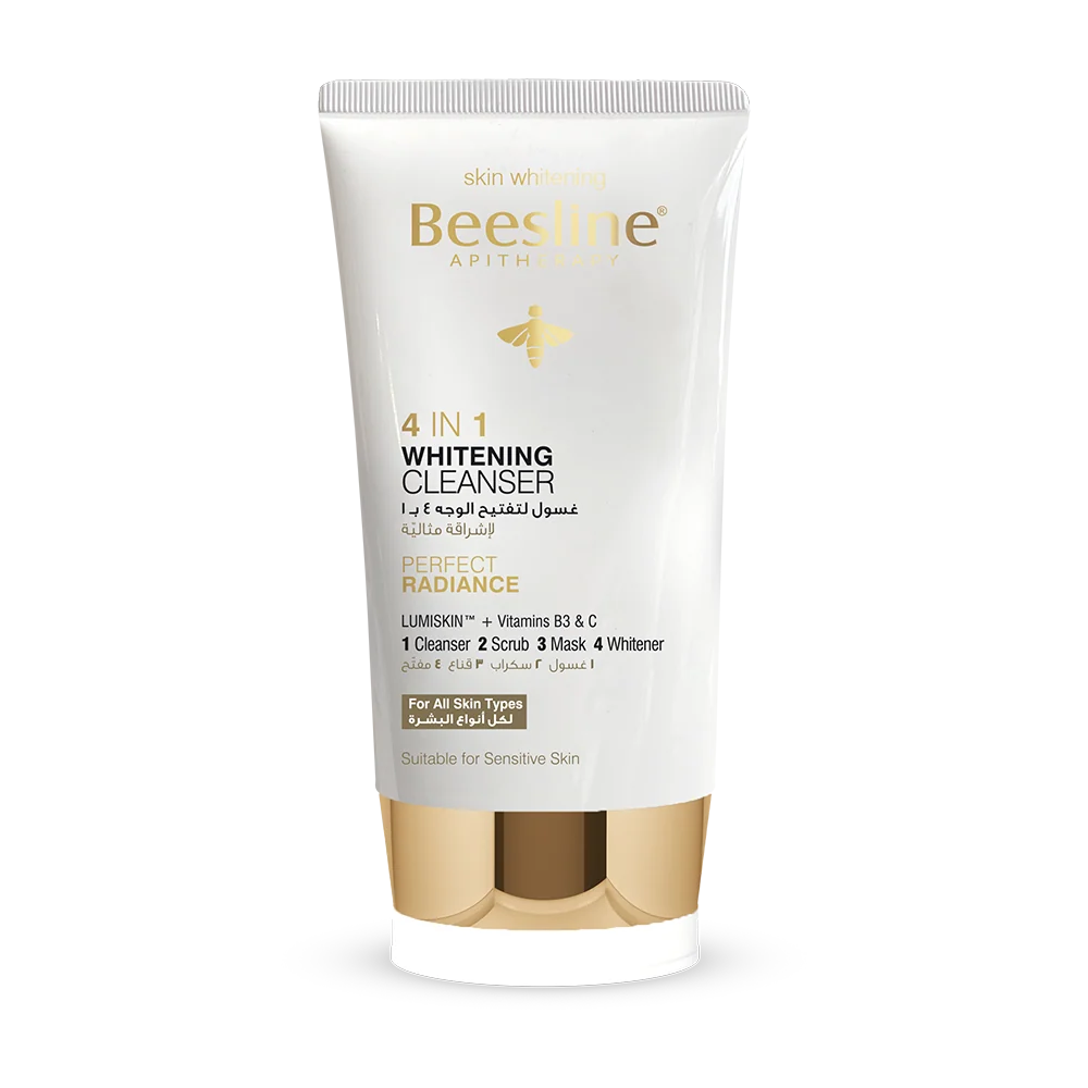 Beesline Whitening Facial Wash 250ML