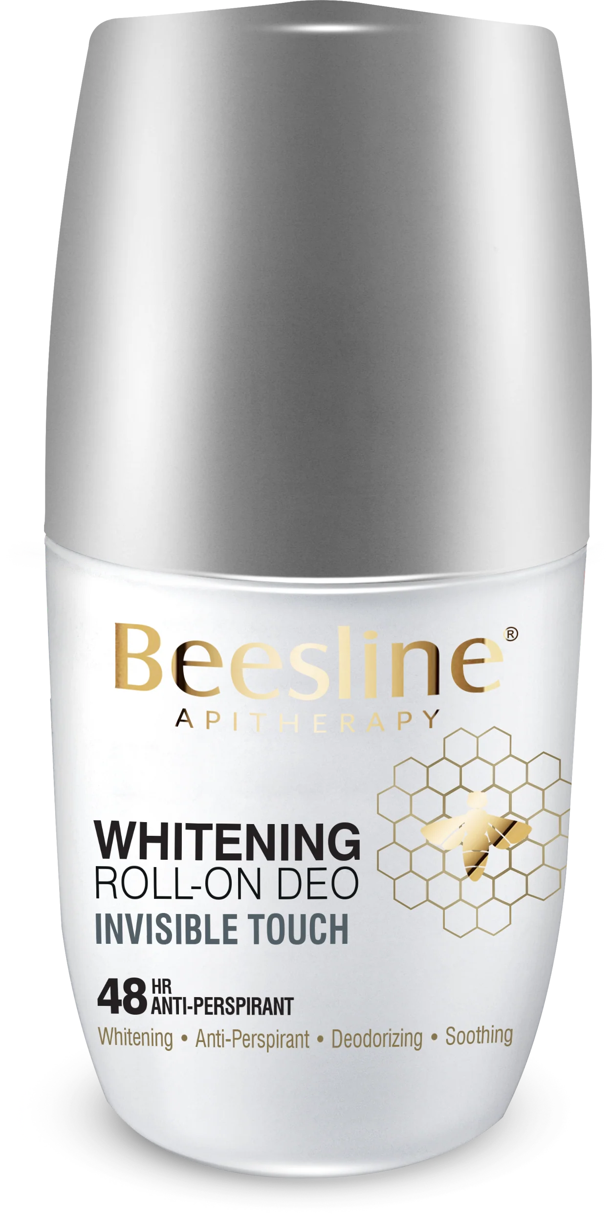 Beesline Whitening Roll On Deodorant - Invisible Touch 50ML