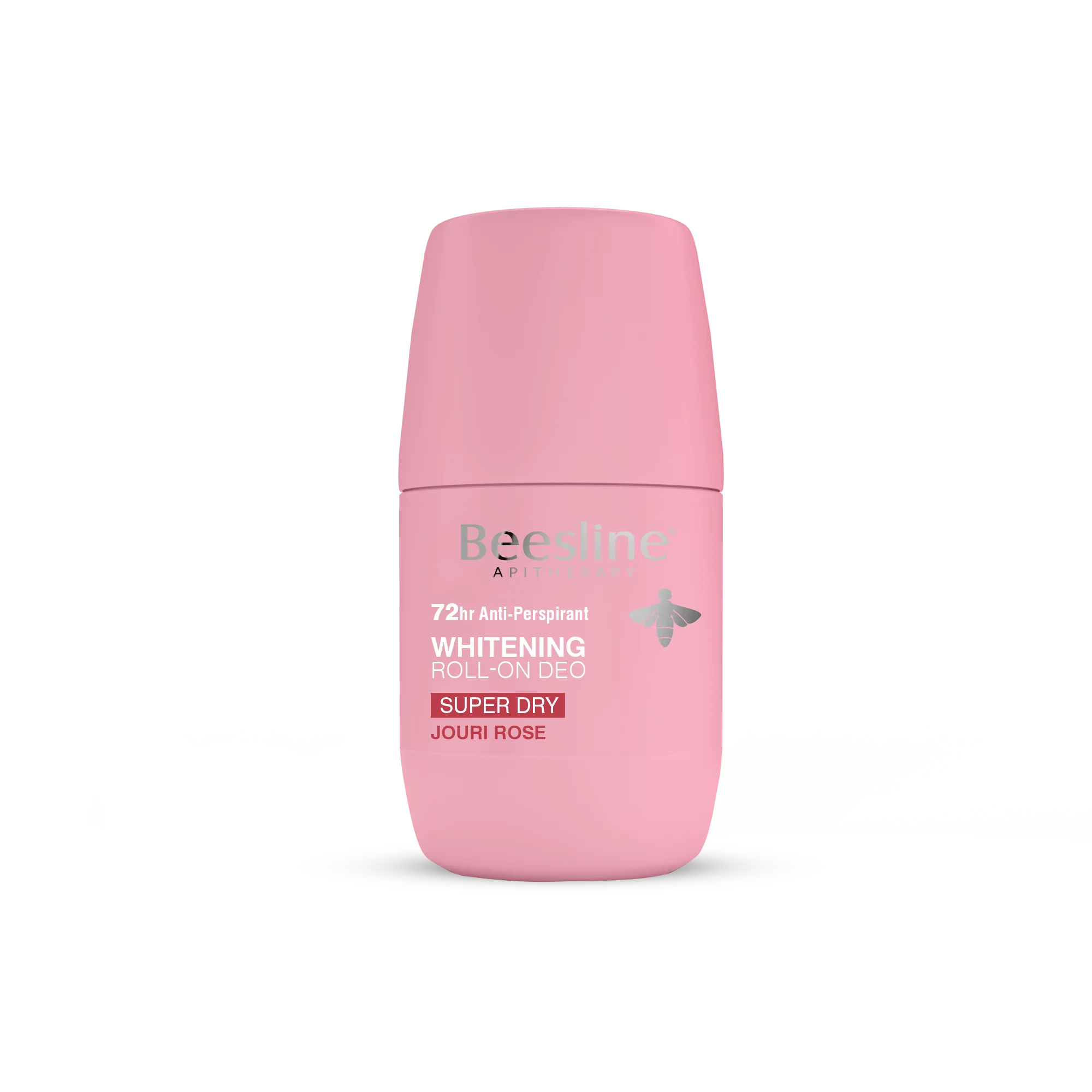 Beesline Whitening Roll On Deodorant - Super Dry - Jouri Rose 50ML