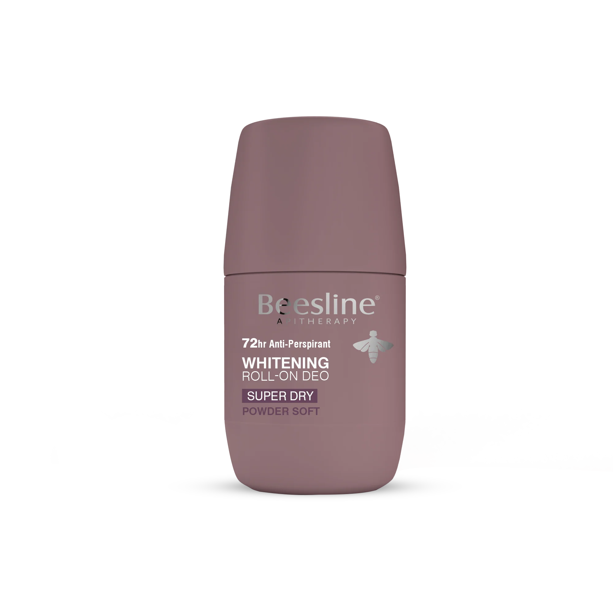 Beesline Whitening Roll On Deodorant -Super Dry-Powder Soft 50ML