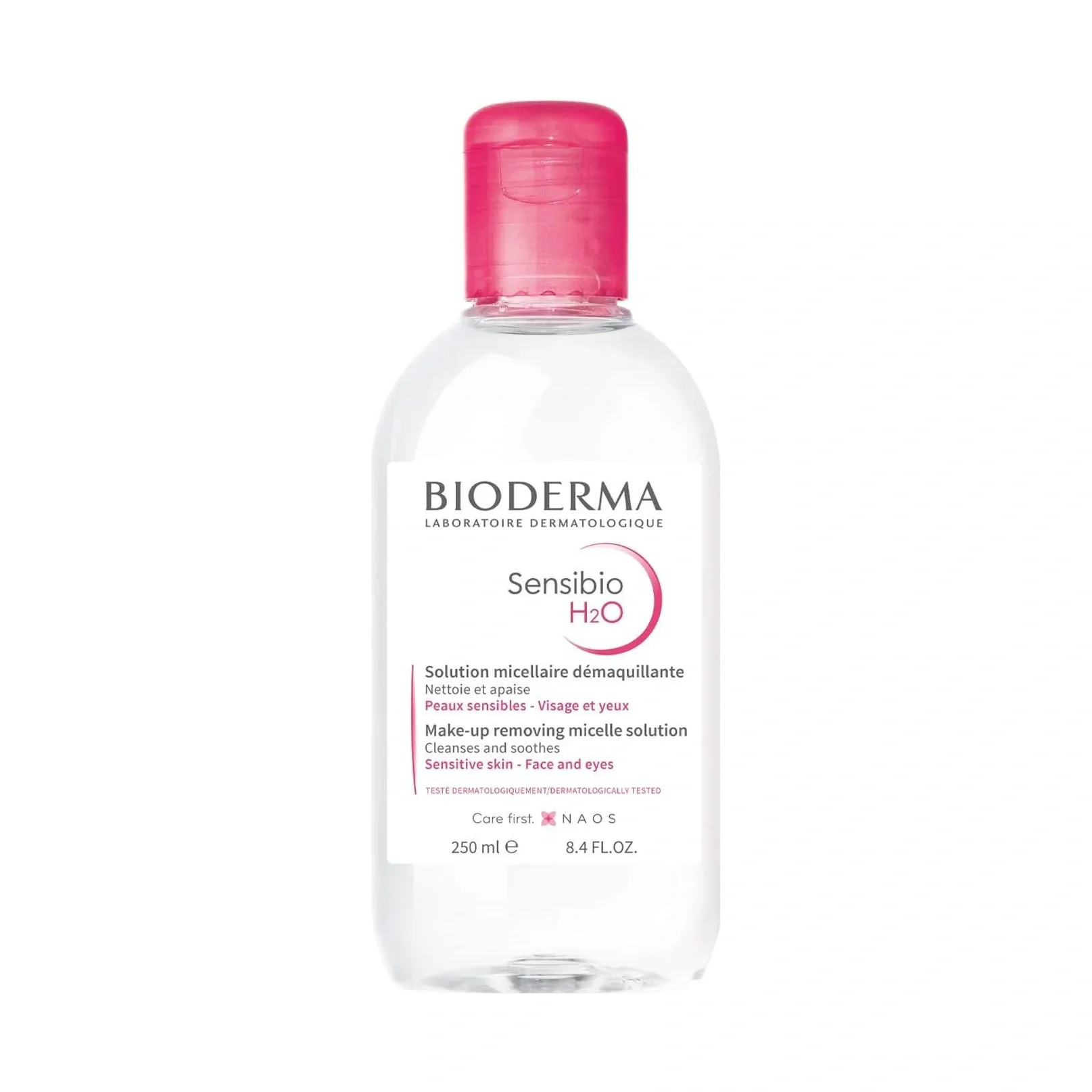 Bioderma Sensibio H2O - Micellar Water (Sensitive Skin) - Image 2