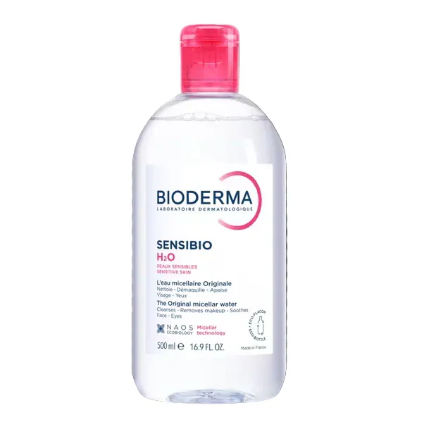Bioderma Sensibio H2O - Micellar Water (Sensitive Skin) - Image 3