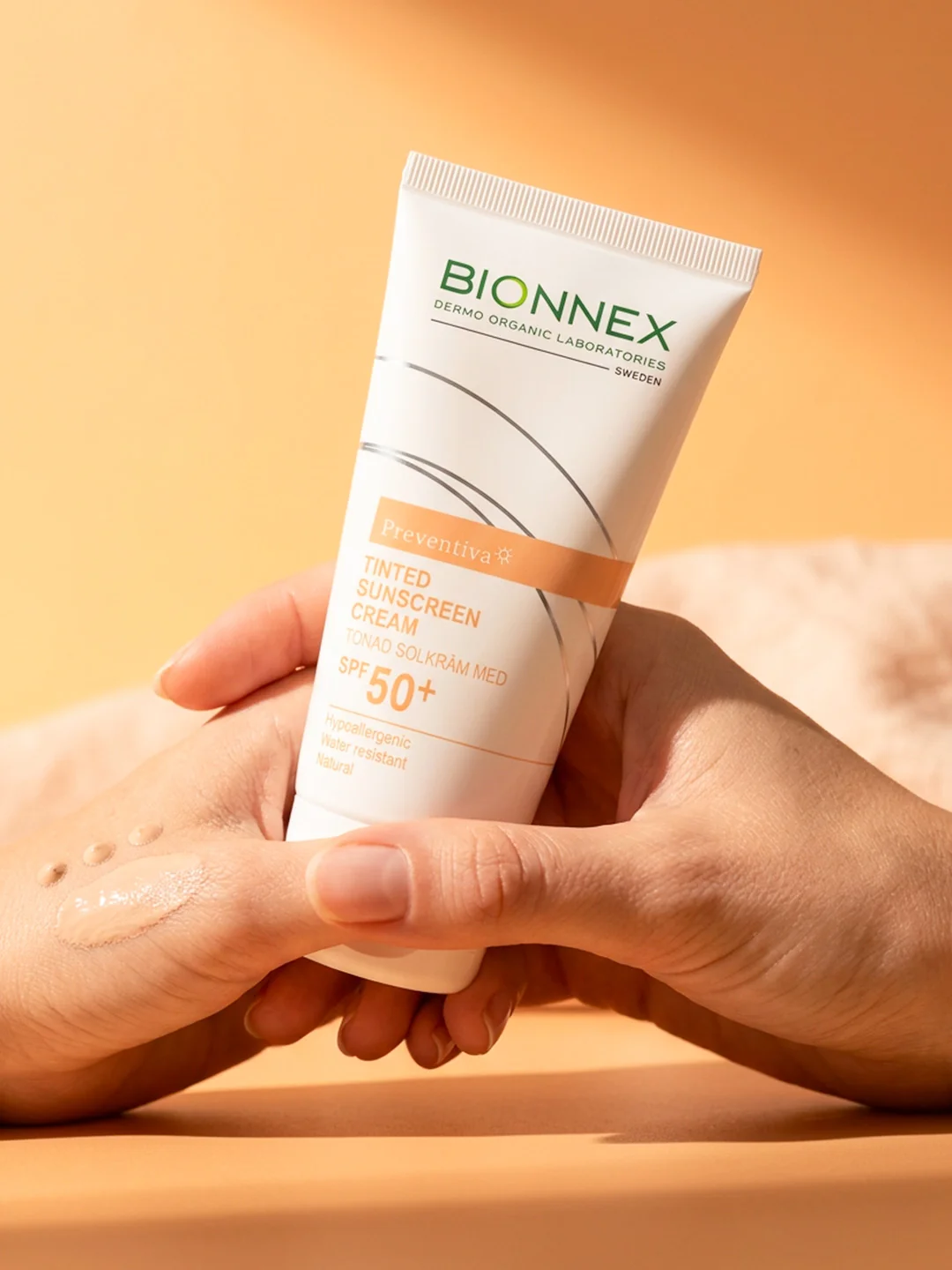 Bionnex Preventiva Tinted SPF50+ Sunscreen Cream - Image 7