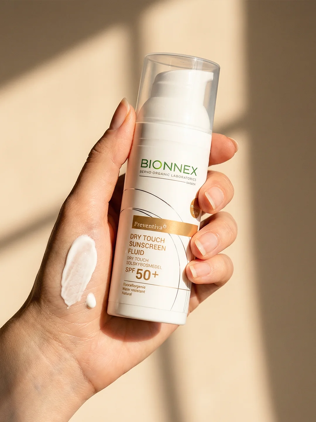 Bionnex Preventiva Dry Touch Fluid SPF50+ Sunscreen 50 - Image 8