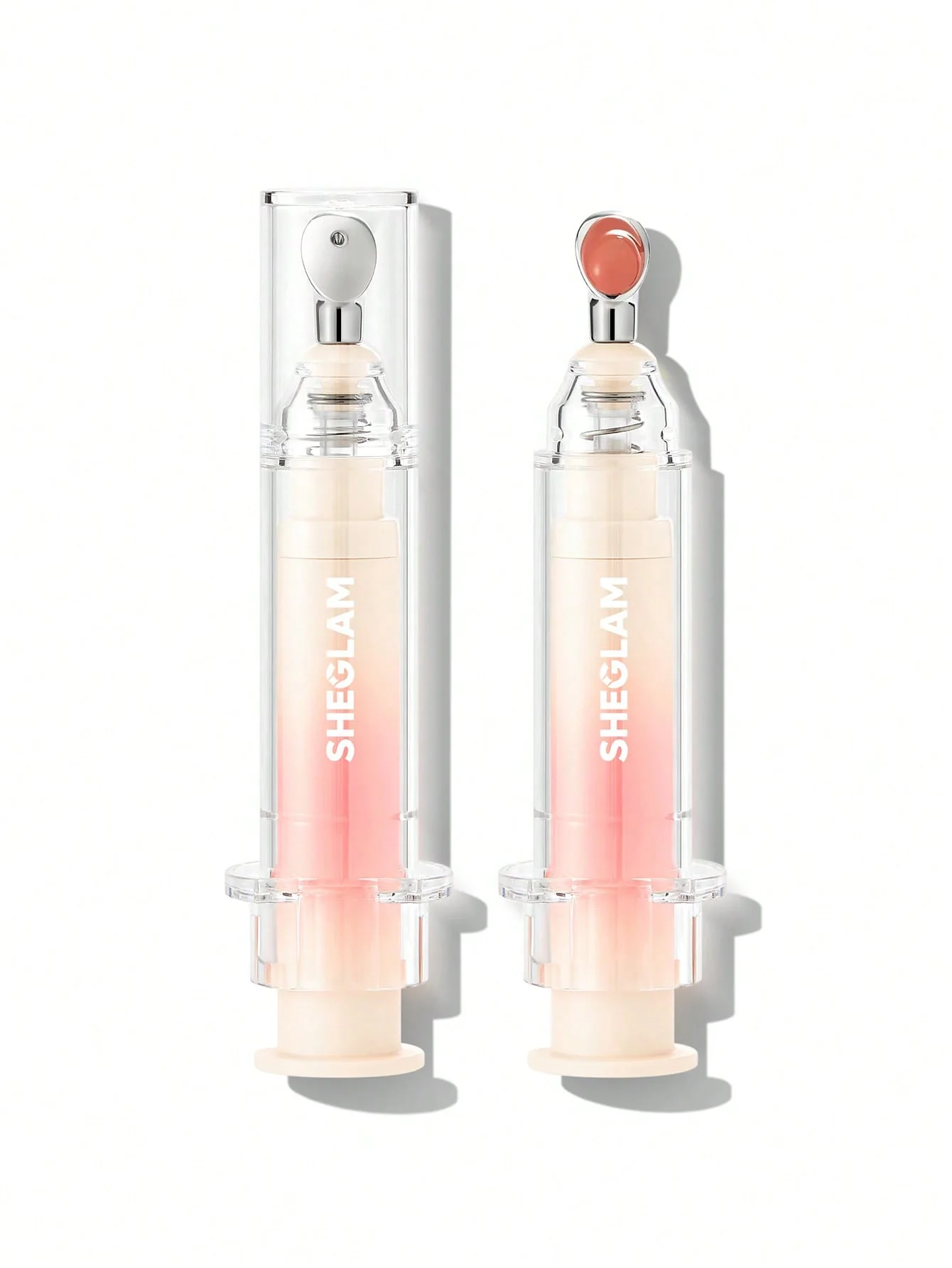 Booster Shine Plumping Lip Gloss Get Started
