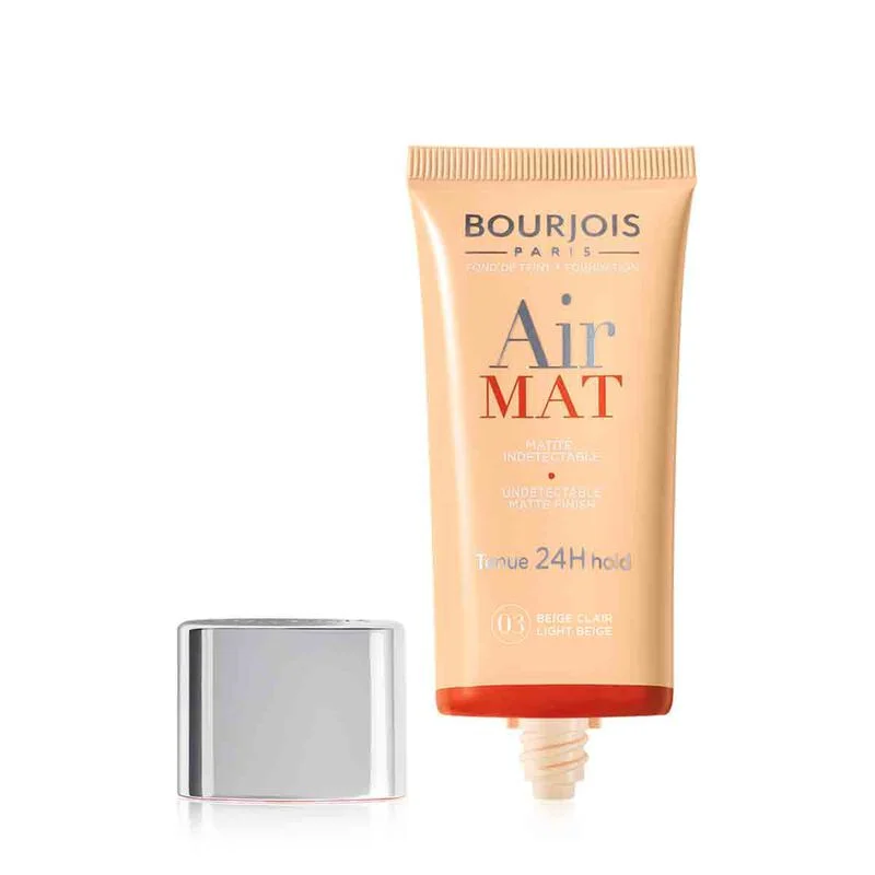 Bourjois Air Mat Mattifying Foundation - Image 3