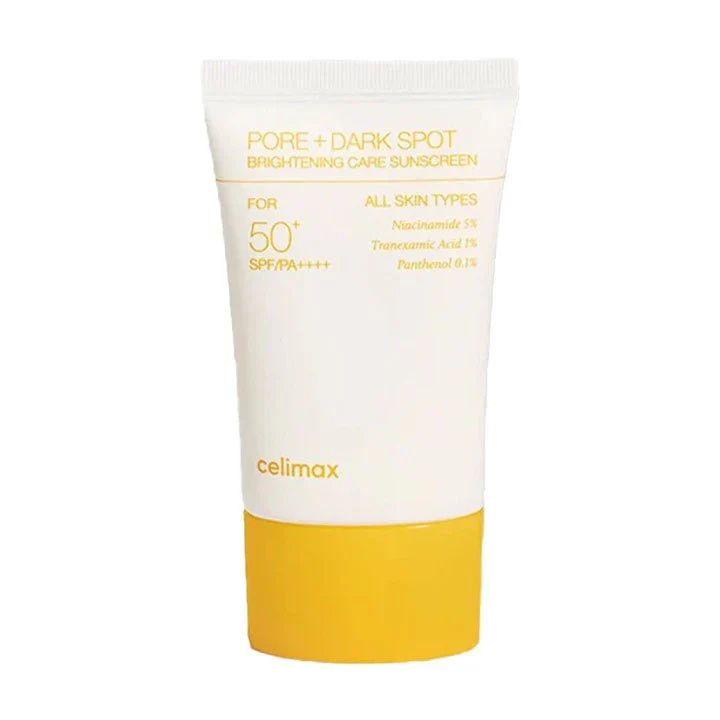 CELIMAX Pore + Dark Spot Brightening Care Sun Screen
