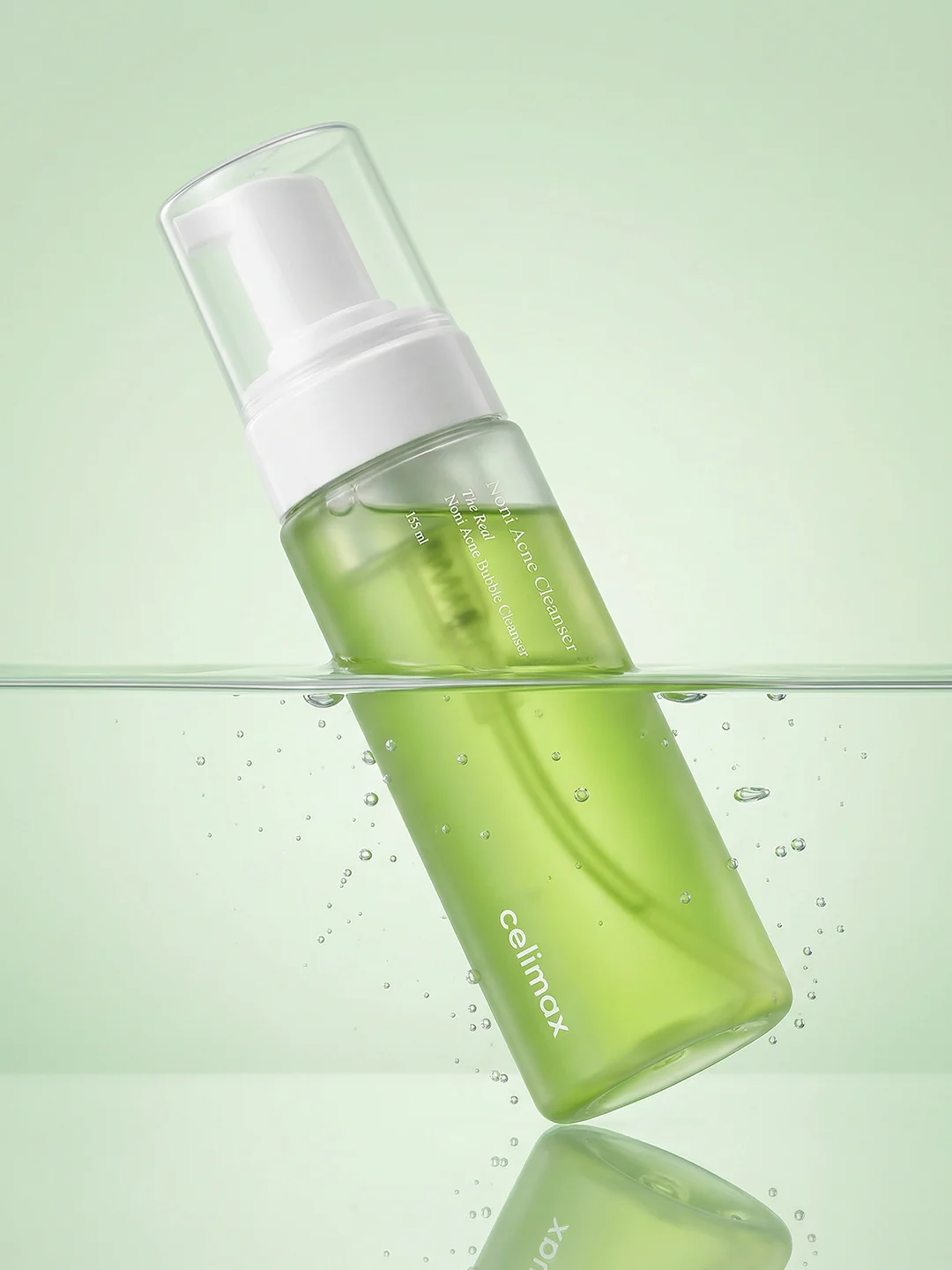 Celimax The Real Noni Acne Bubble Cleanser - Image 3