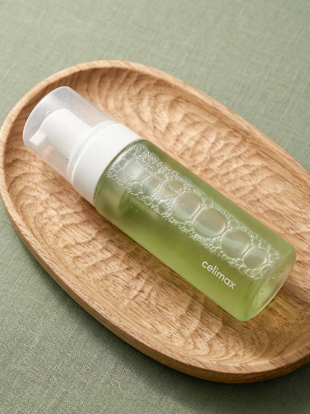 Celimax The Real Noni Acne Bubble Cleanser - Image 6