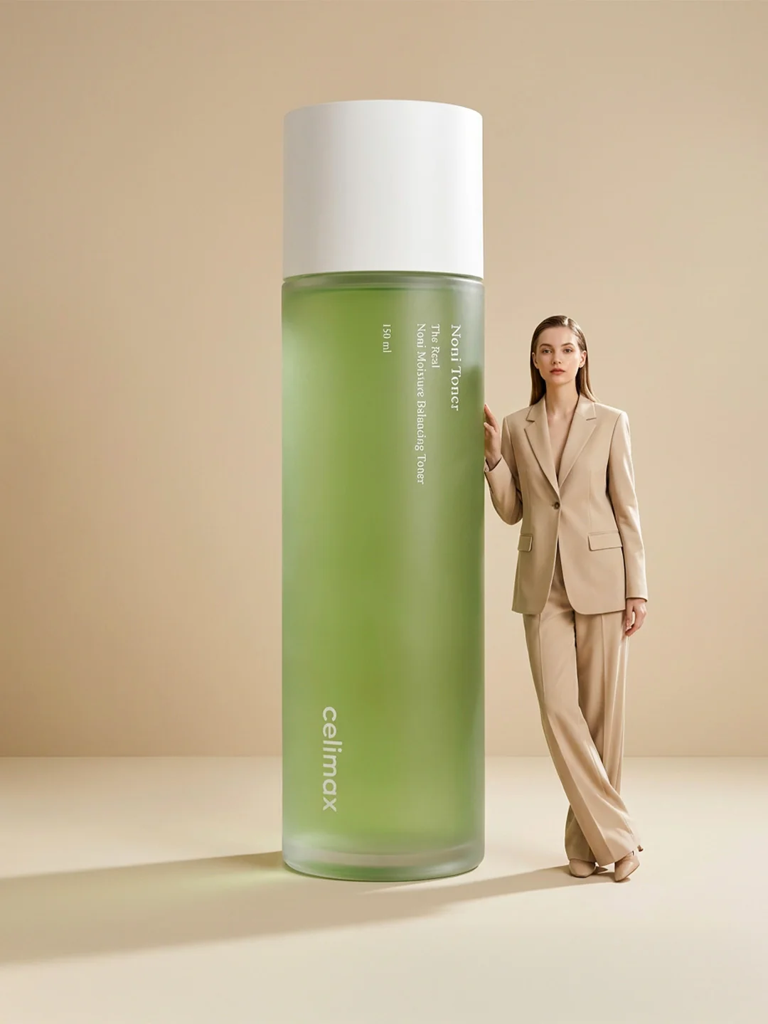 Celimax Real Noni Moisture Balancing Toner (New) - Image 5