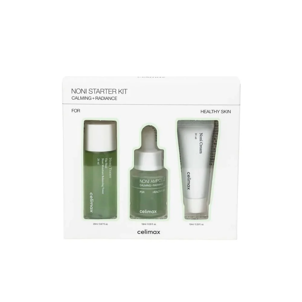CELIMAX The Real Noni Rtarter Kit