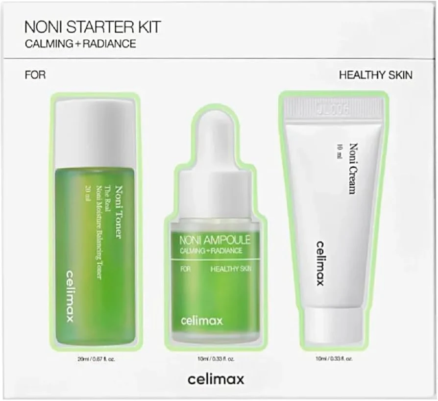 CELIMAX The Real Noni Rtarter Kit - Image 2